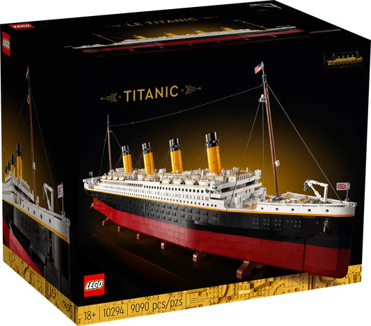 LEGO® Le Titanic