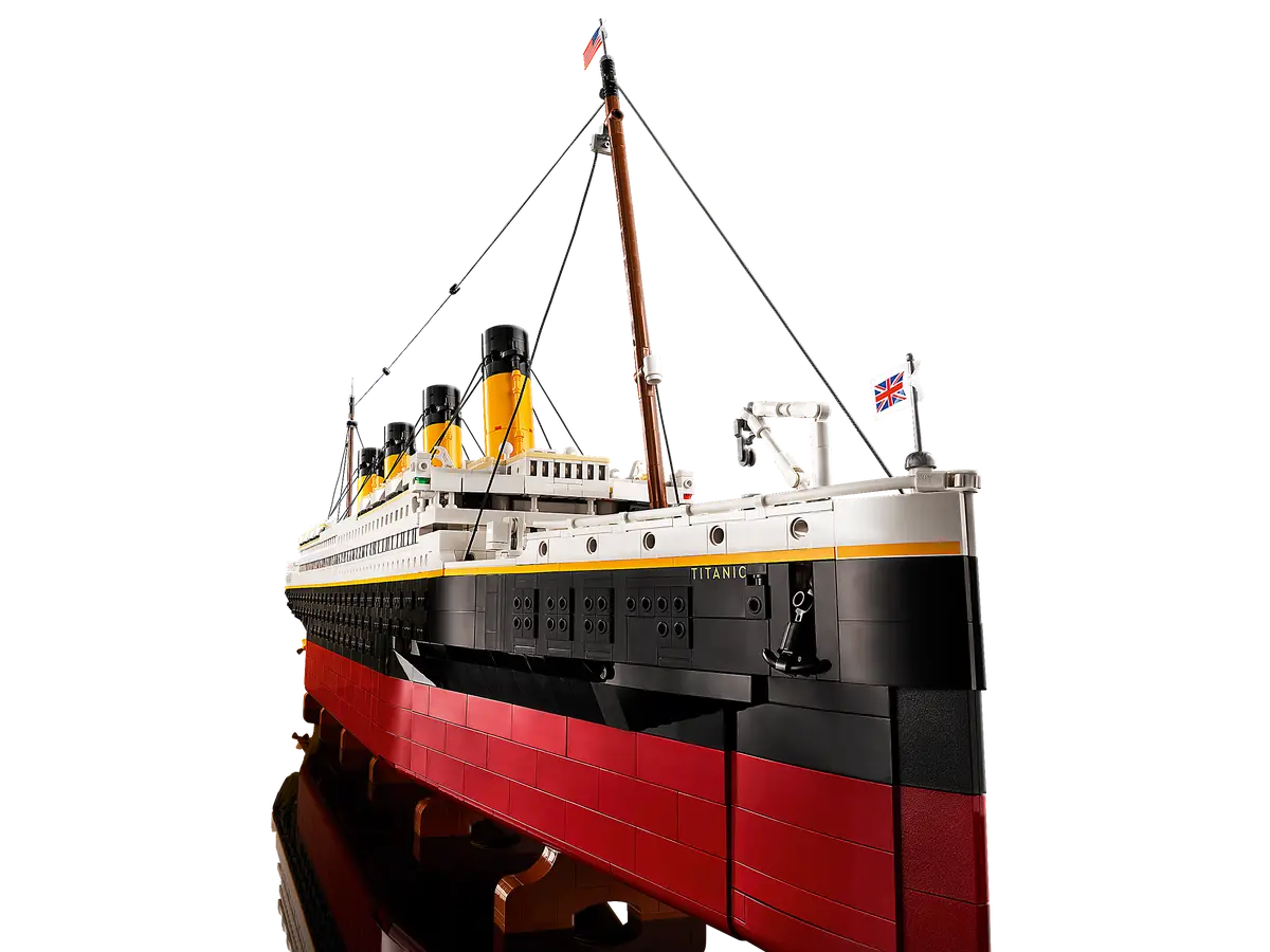LEGO® Le Titanic