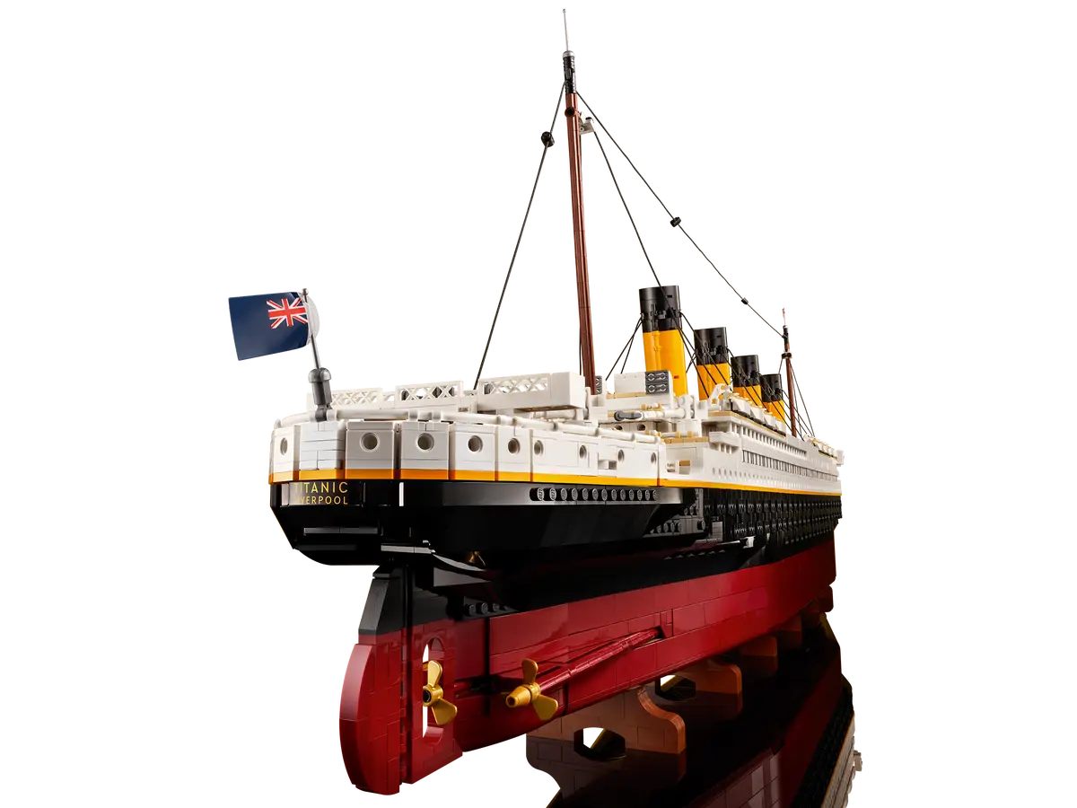 LEGO® Le Titanic