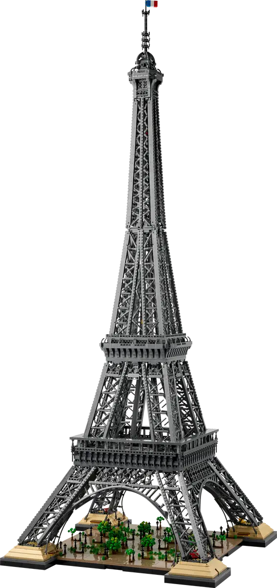La tour Eiffel