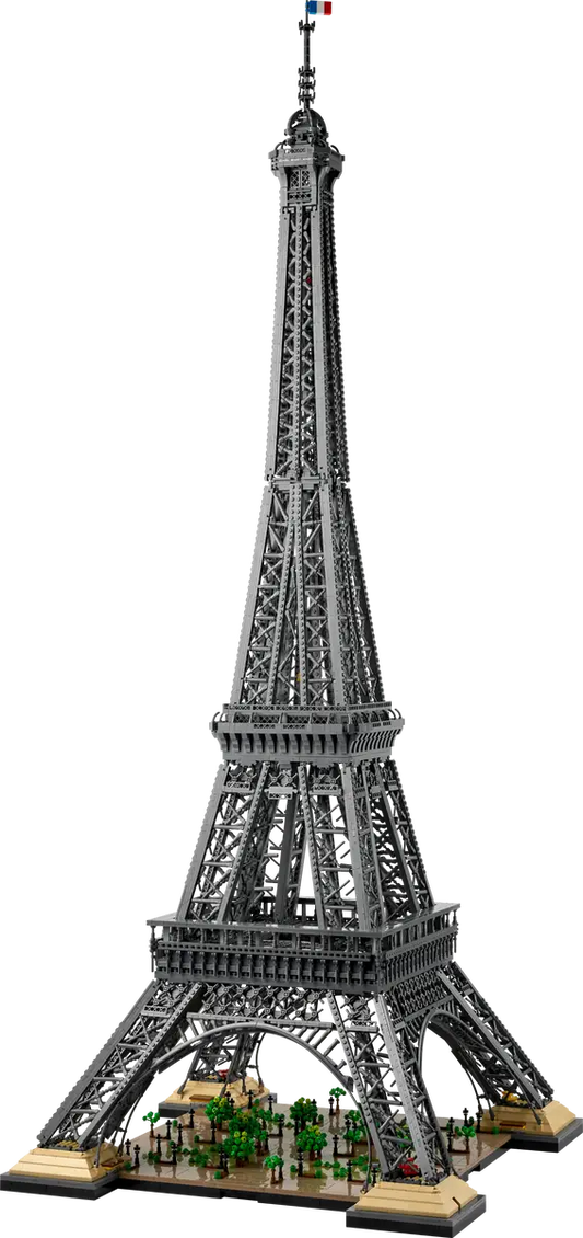 La tour Eiffel