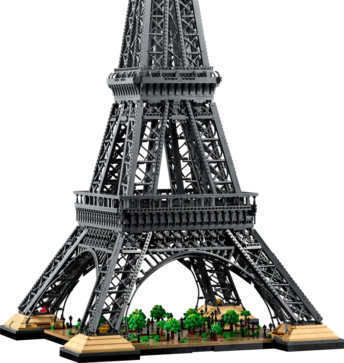 La tour Eiffel