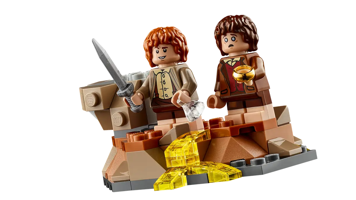 Le Seigneur des Anneaux  Barad-dûr™