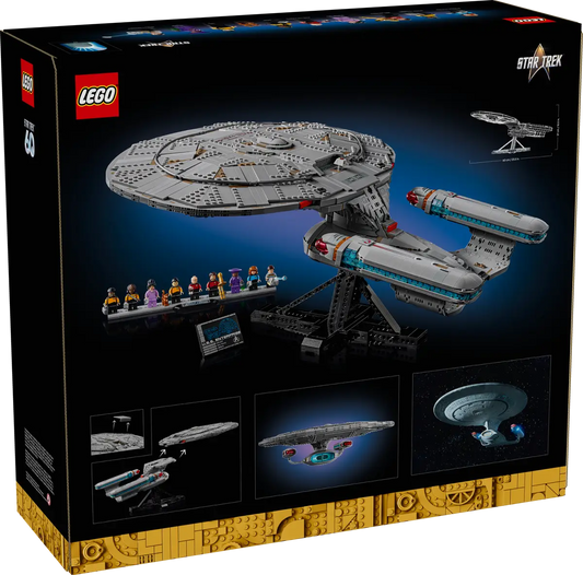 Star Trek U.S.S. Enterprise NCC-1701-D™