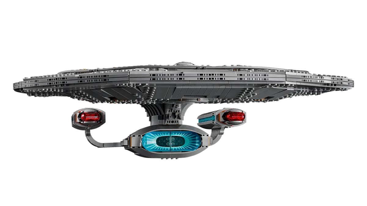 Star Trek U.S.S. Enterprise NCC-1701-D™