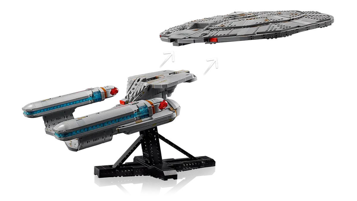 Star Trek U.S.S. Enterprise NCC-1701-D™