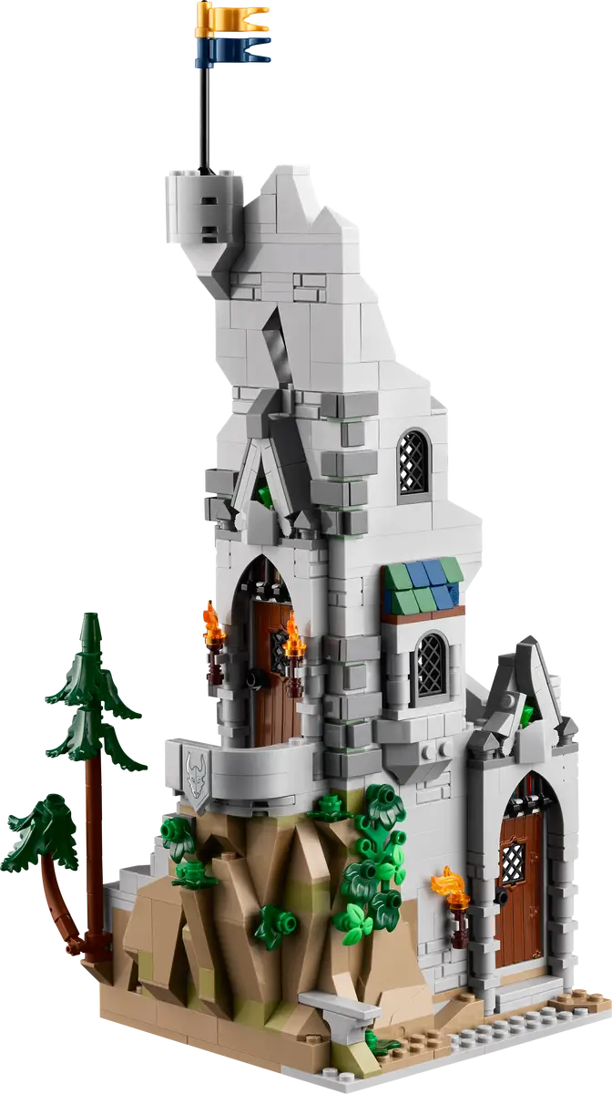 Dungeons & Dragons  l’histoire du dragon rouge