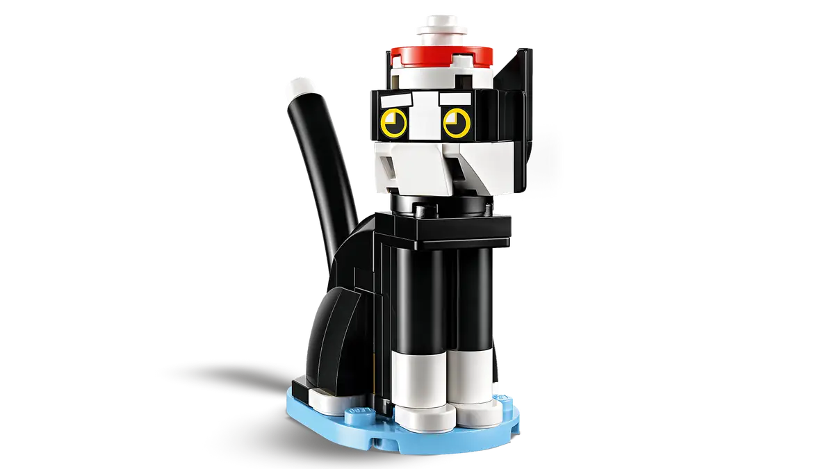 Sapin de Noël à construire en famille