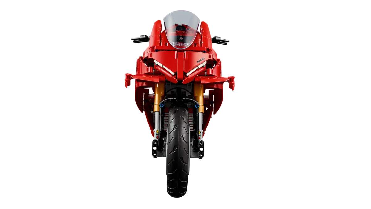 La Moto Ducati Panigale V4 S