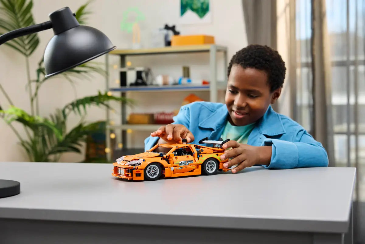 Fast and Furious Toyota Supra MK4