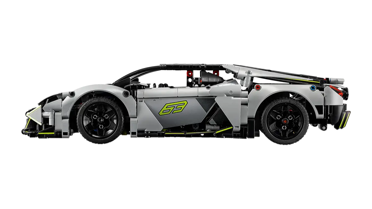 Supercar Lamborghini Revuelto