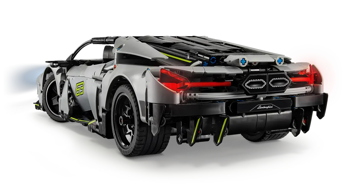 Supercar Lamborghini Revuelto