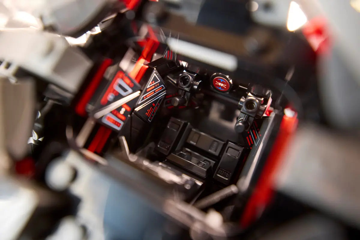 L’intercepteur TIE