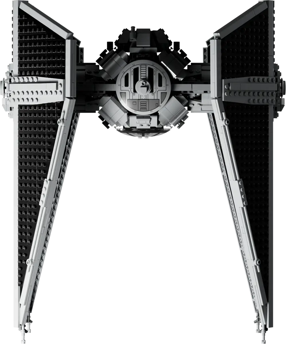 L’intercepteur TIE