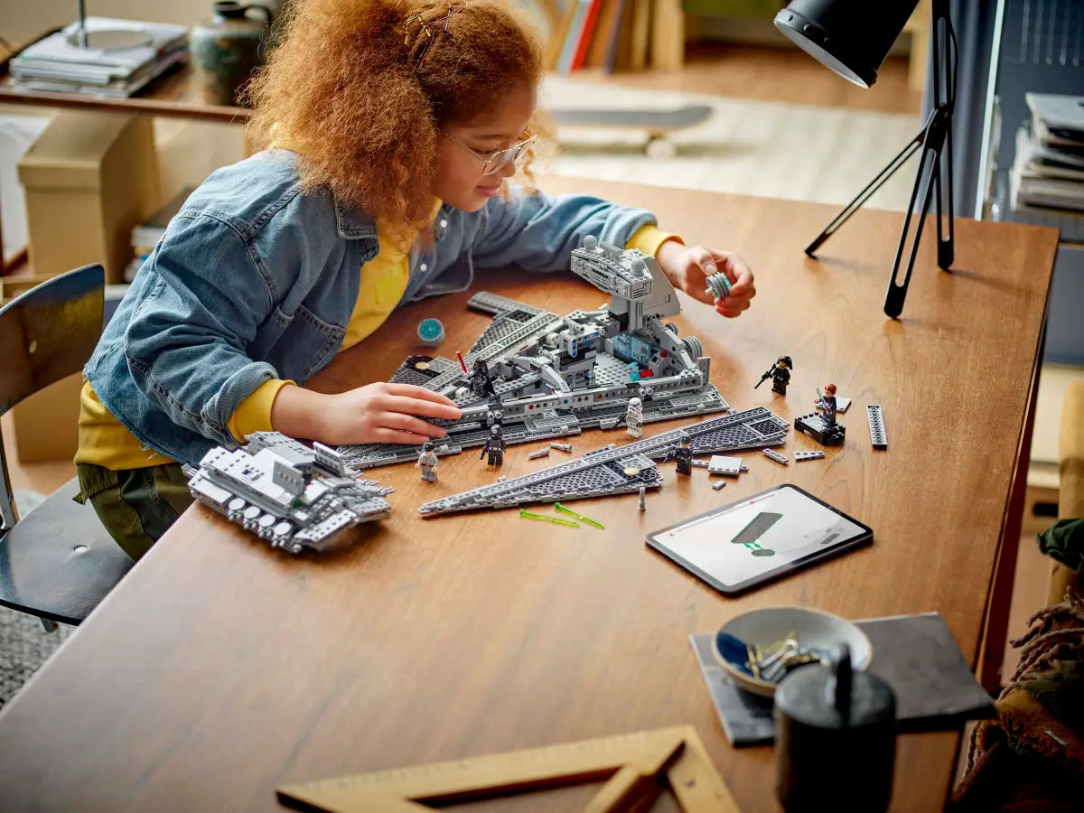 Destroyer stellaire de classe Impérial