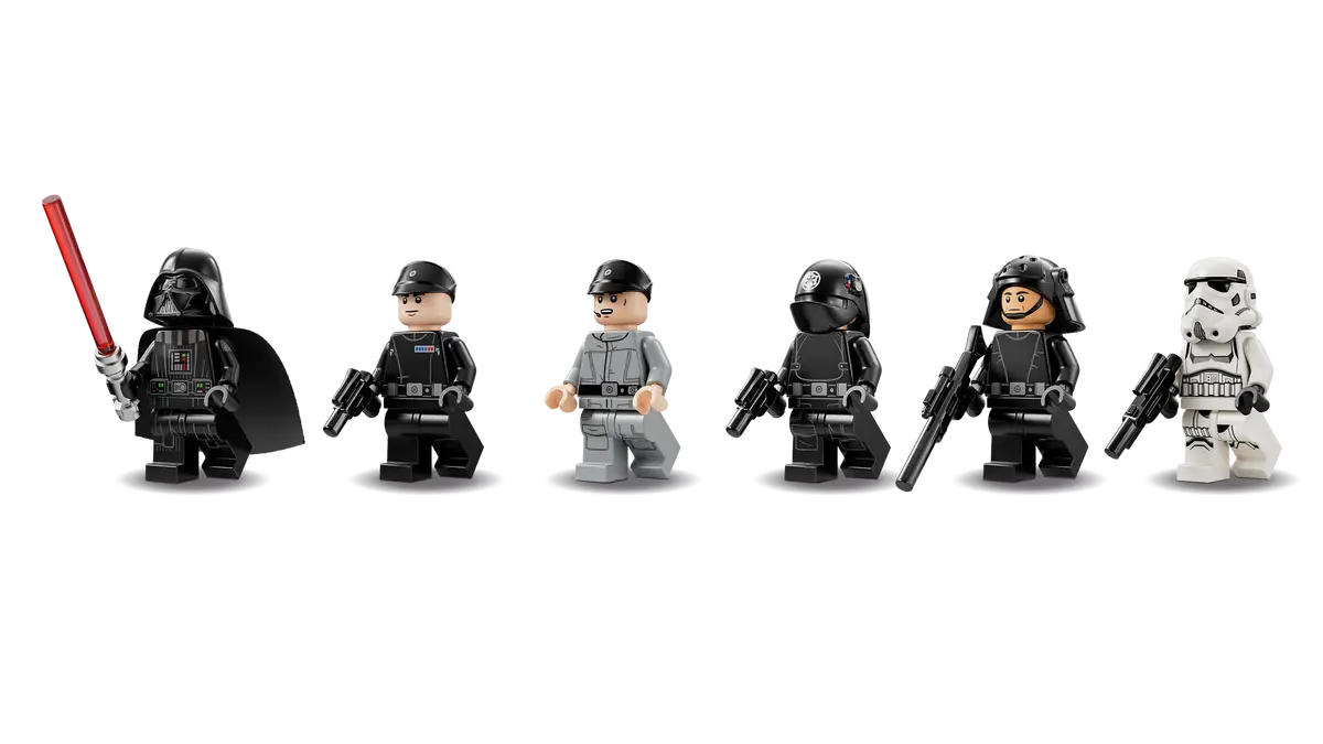 Destroyer stellaire de classe Impérial