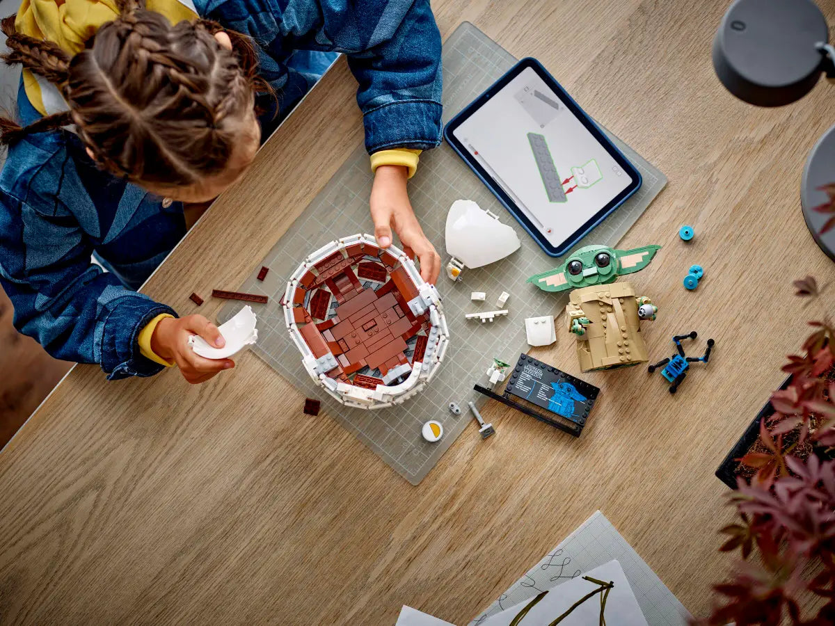 Grogu™ et son landau