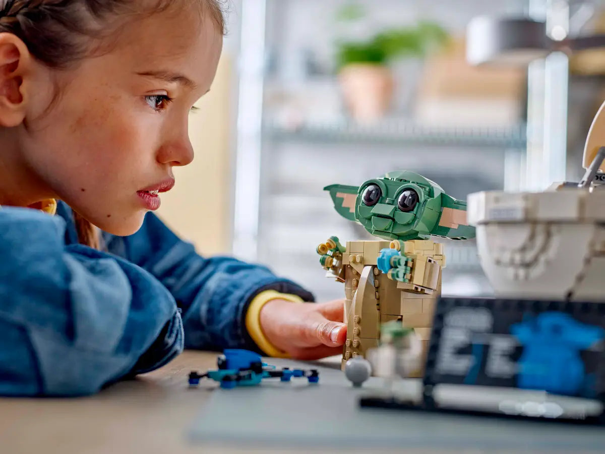 Grogu™ et son landau