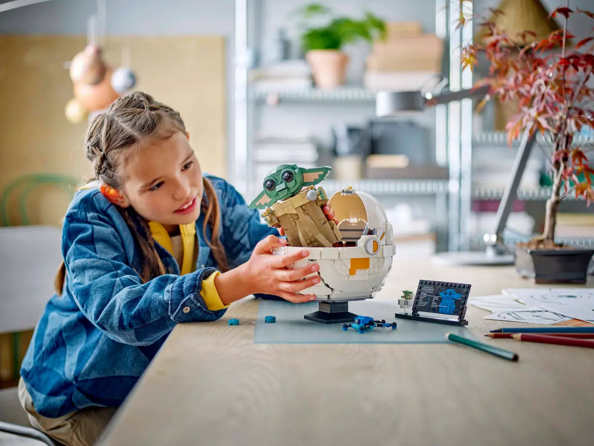 Grogu™ et son landau