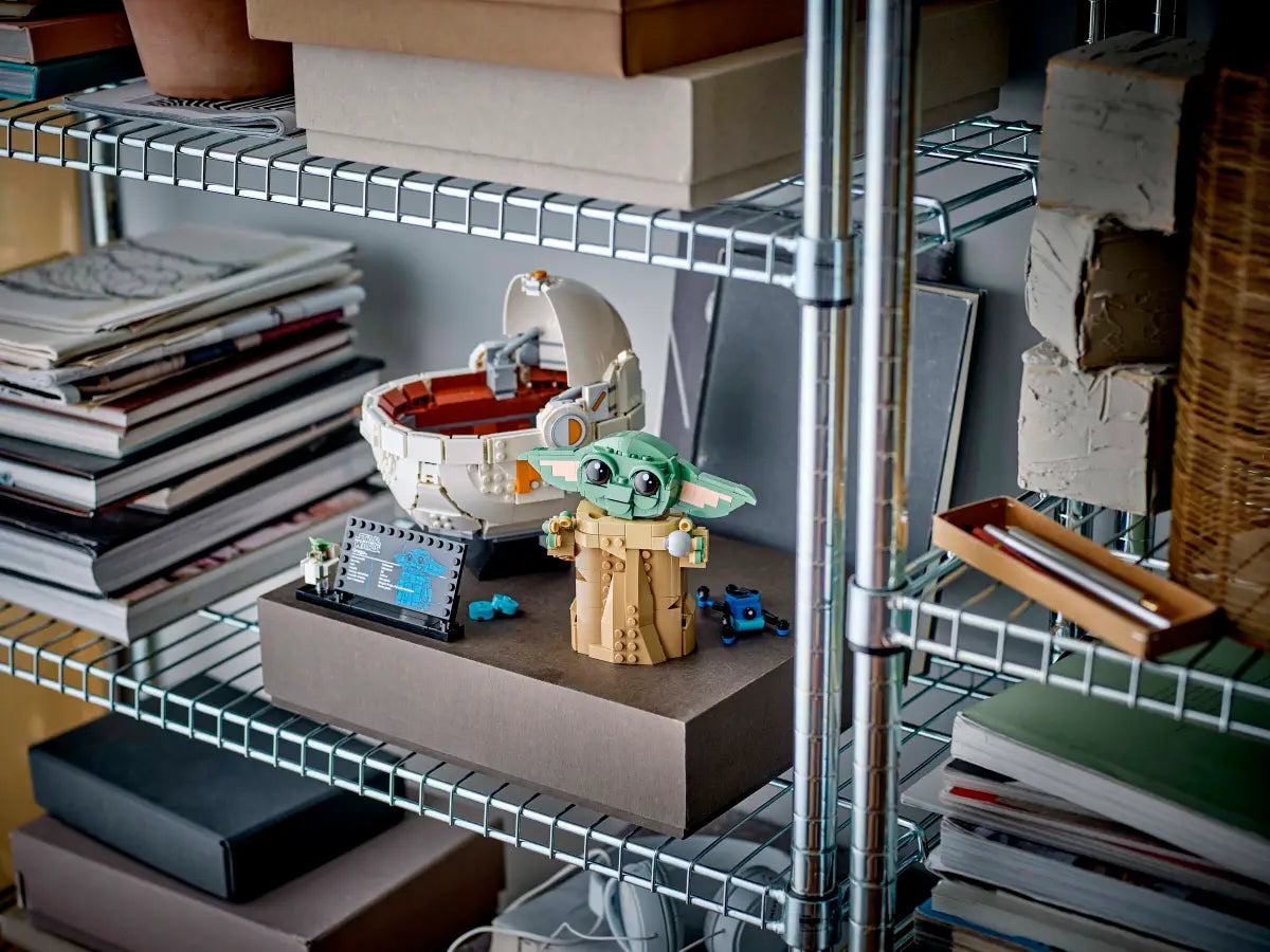 Grogu™ et son landau