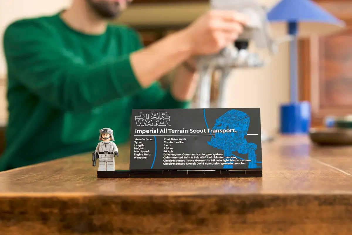 Le marcheur AT-ST™