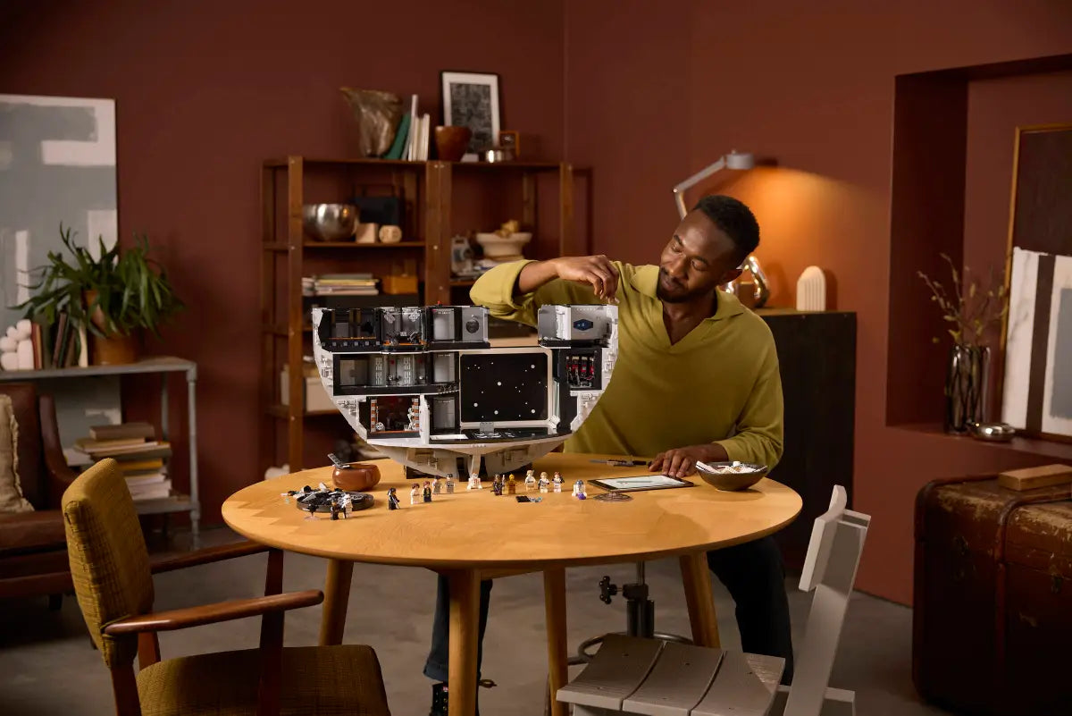 L'Étoile de la Mort