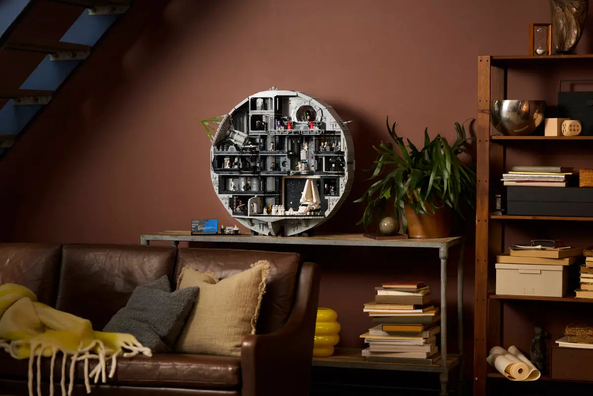 L'Étoile de la Mort