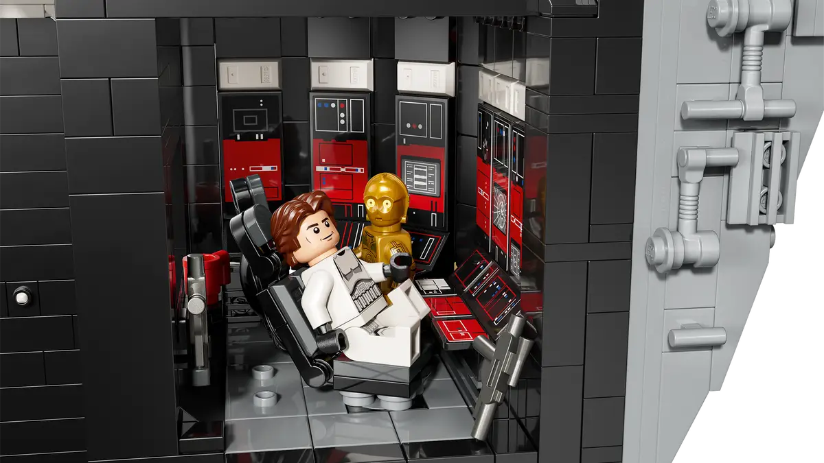 L'Étoile de la Mort