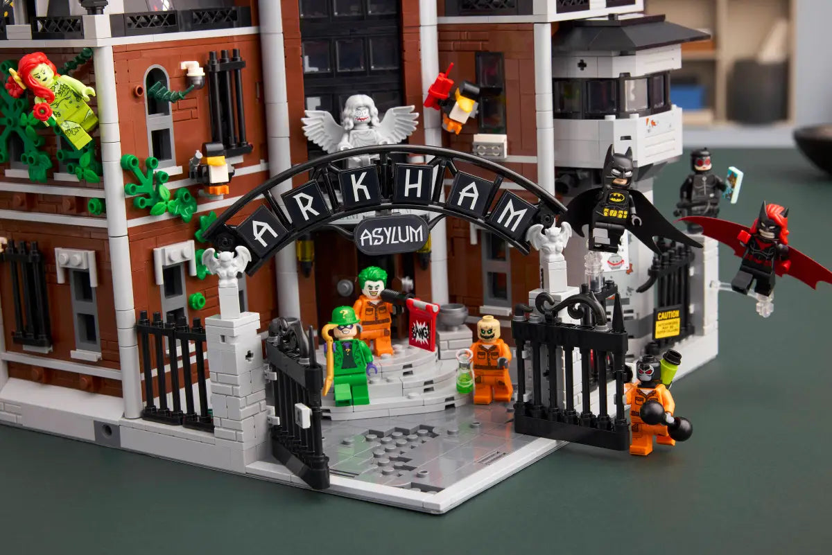 Arkham Asylum™