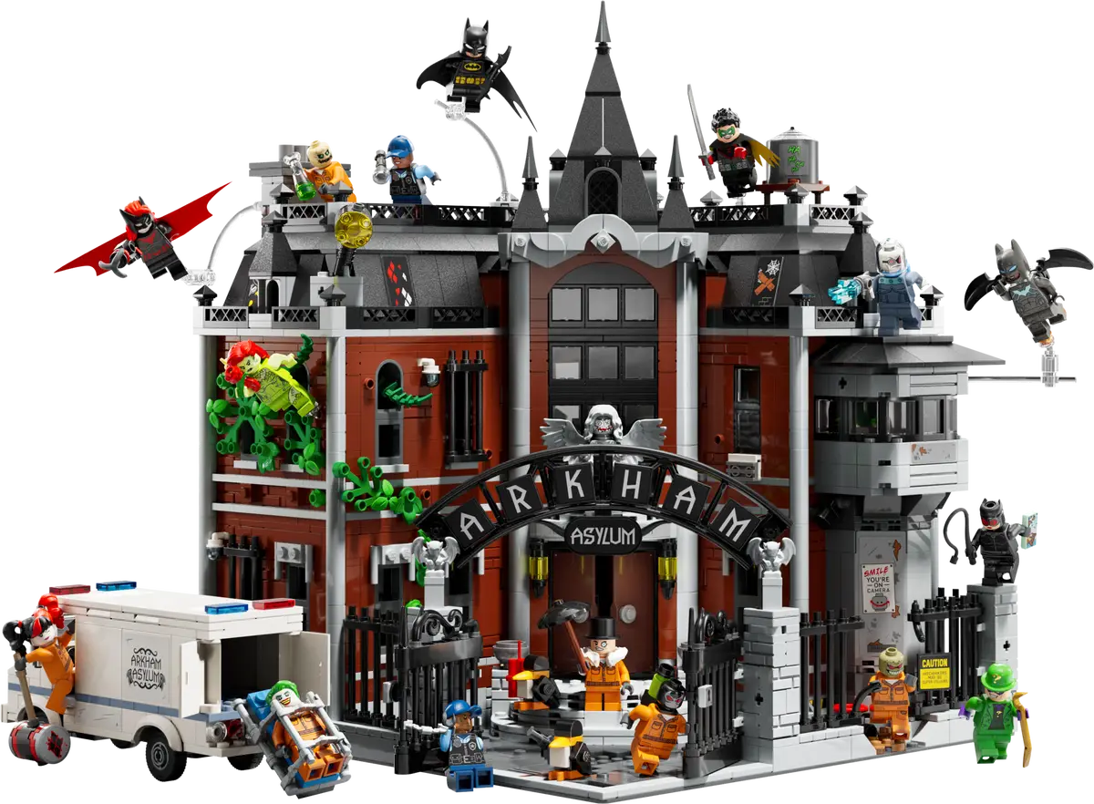 Arkham Asylum™