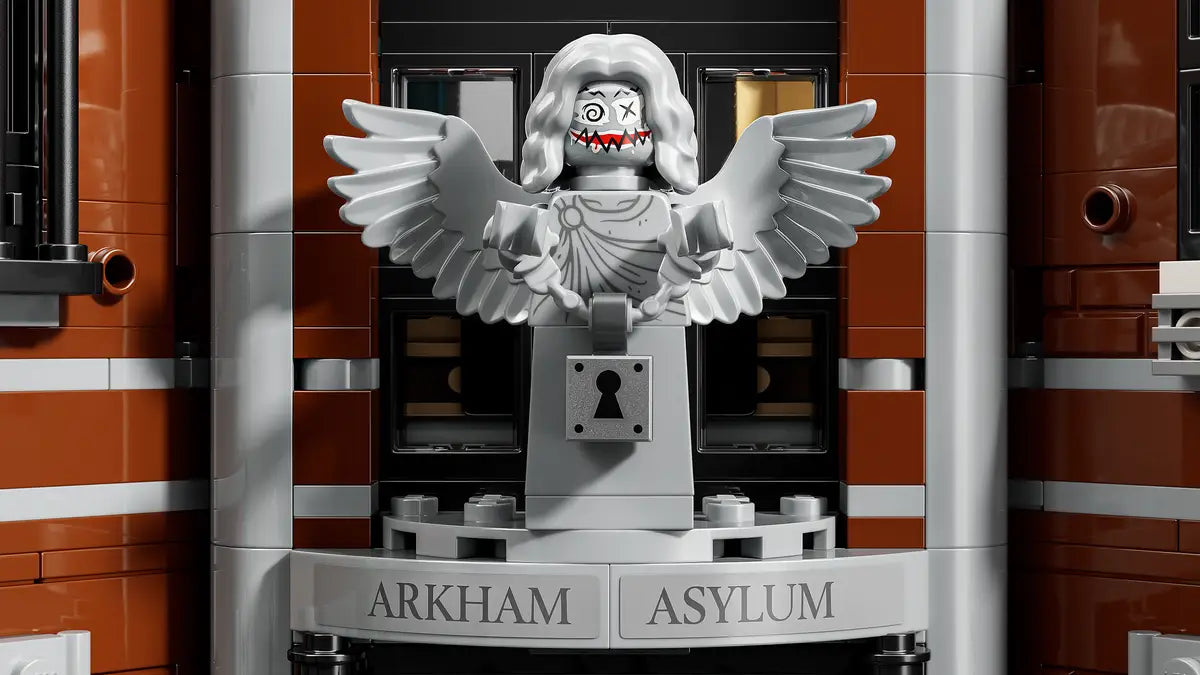 Arkham Asylum™