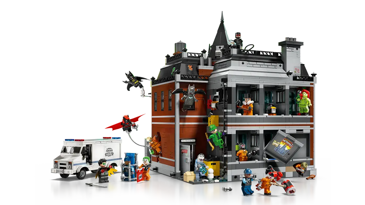 Arkham Asylum™