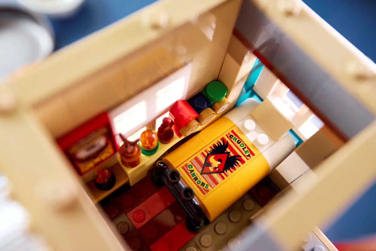 Le Terrier – Édition Collector