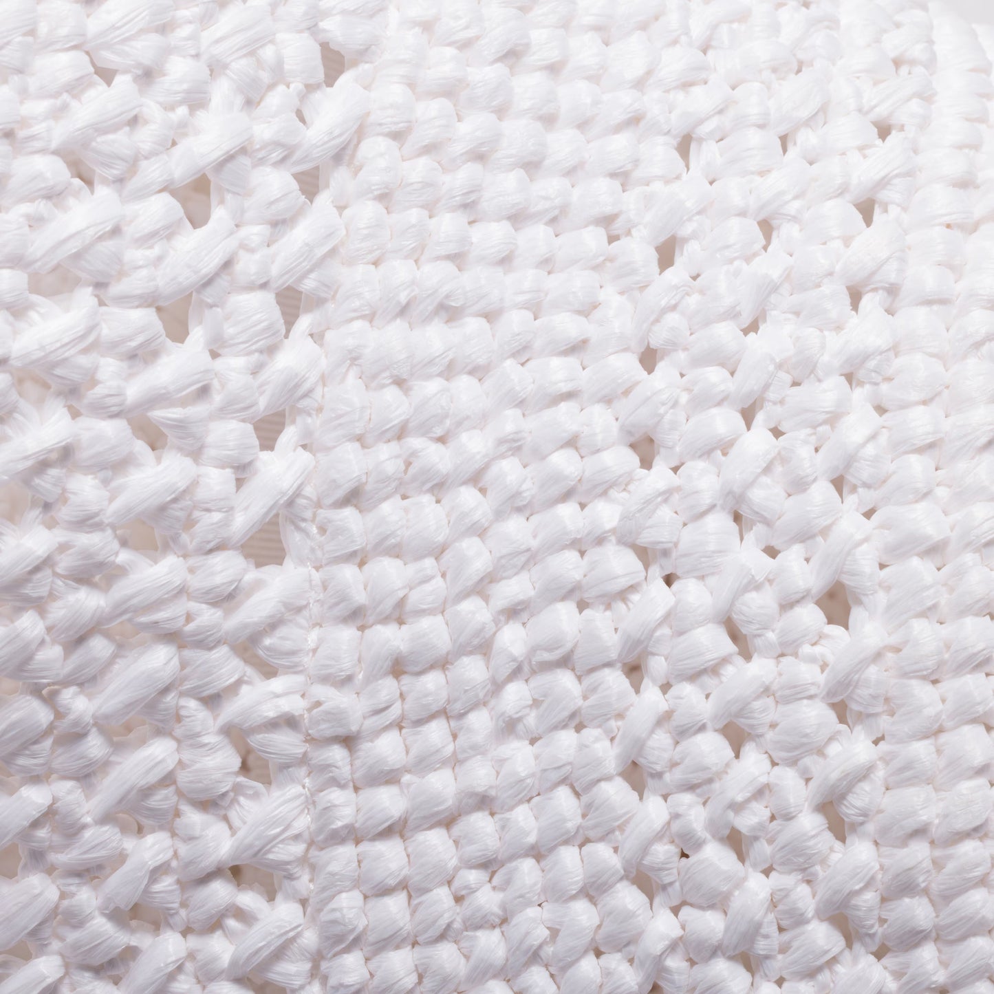 Fabric hat – White & Beige