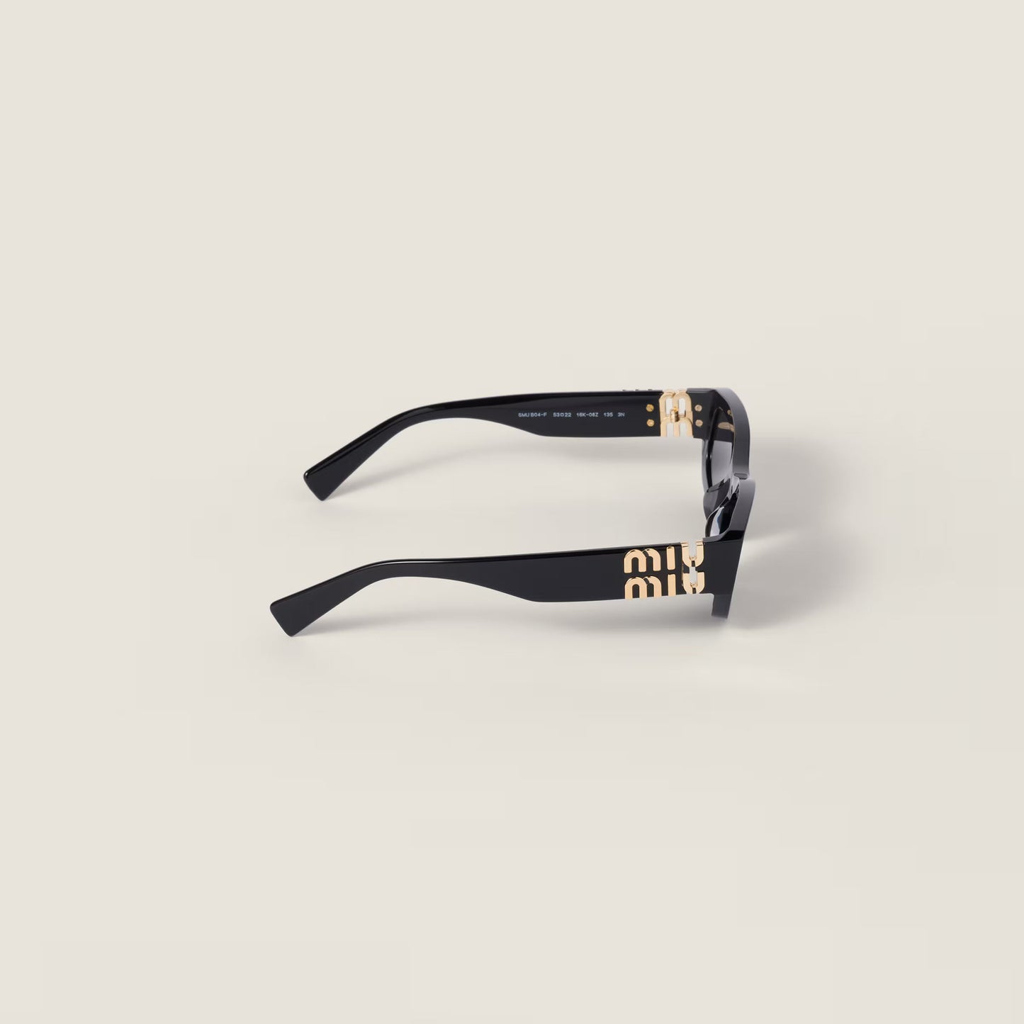Miu Glimpse sunglasses
