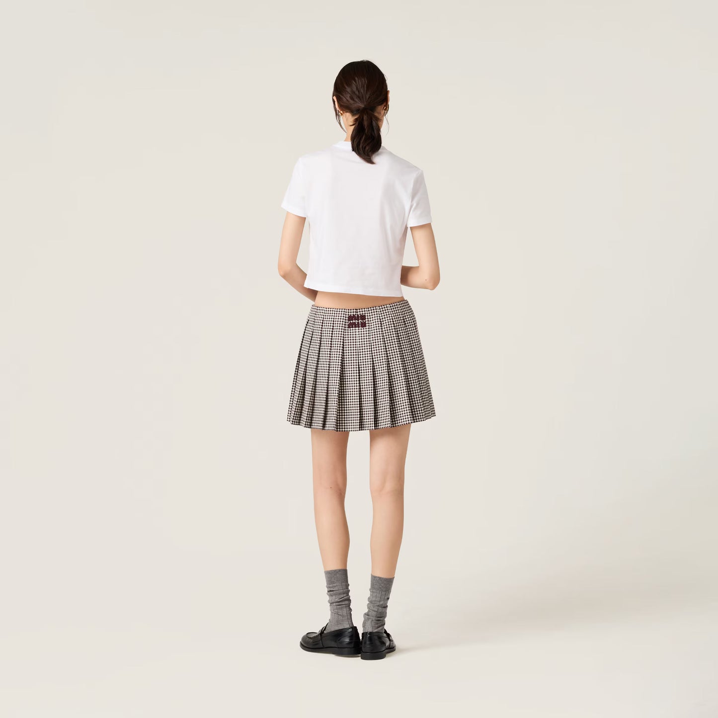 Cotton jersey T-shirt