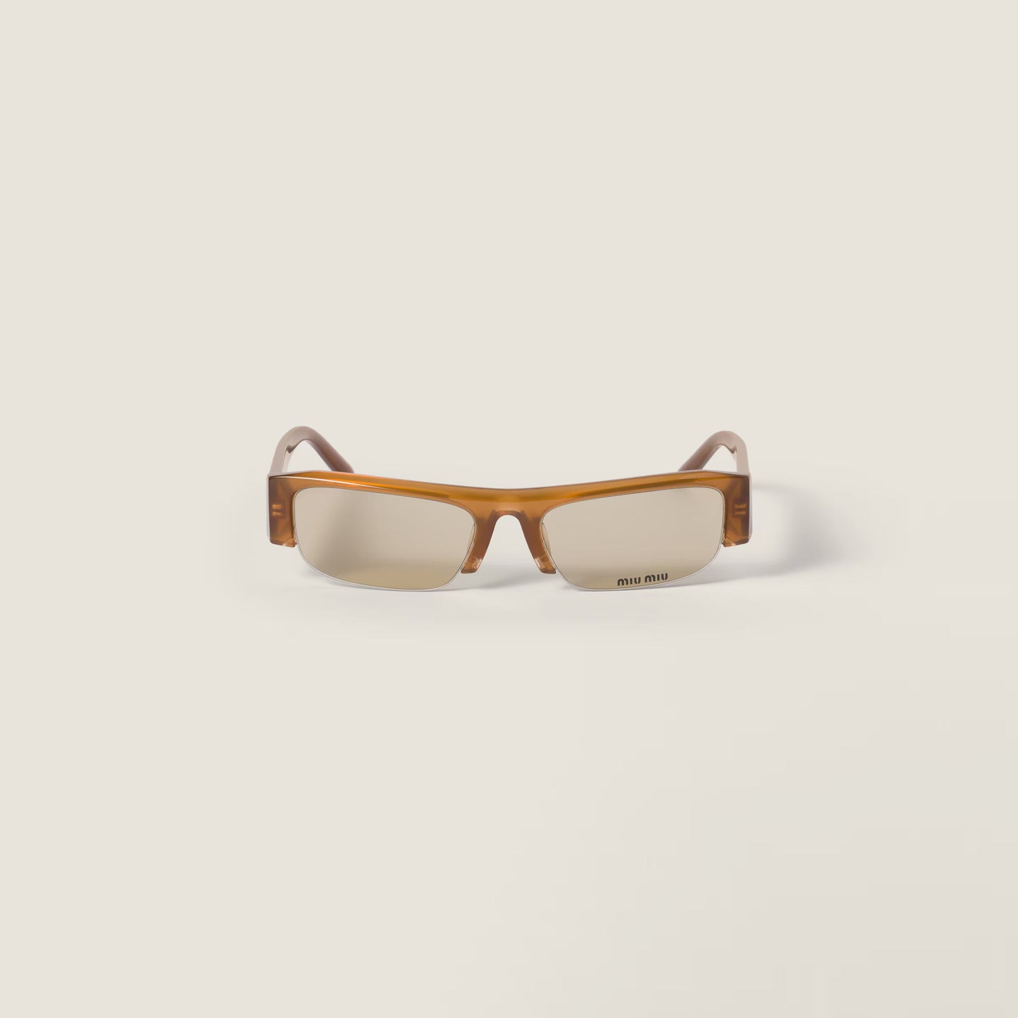 Vedette sunglasses with hamomile lenses