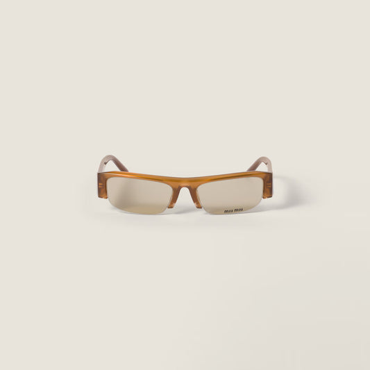 Vedette sunglasses with hamomile lenses