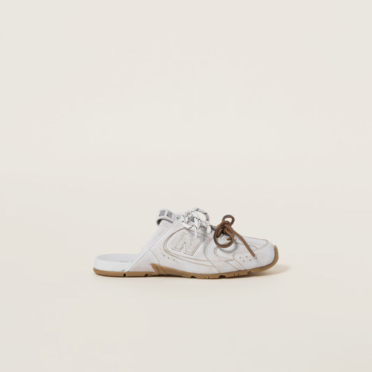 New Balance x Miu Miu 530 SL mule trainers
